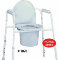 Rose HC 3 in 1 Commode thumbnail Rose HC 3 in 1 Commode thumbnail