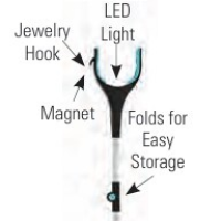 Rose HC Grab It Reacher thumbnail Rose HC Grab It Reacher thumbnail