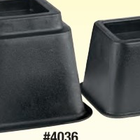 Rose HC Bed and Chair Risers thumbnail Rose HC Bed and Chair Risers thumbnail