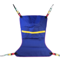 Invacare Full Body Mesh Sling w/o Commode Opening thumbnail