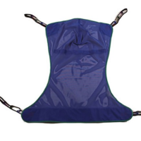 Invacare Full Body Solid Sling thumbnail Invacare Full Body Solid Sling thumbnail