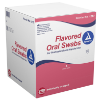 Dynarex Flavored Oral Swabs thumbnail