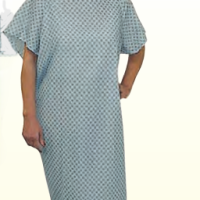 Rose HC Convalescent Comfort Gown thumbnail
