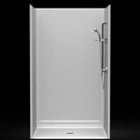 BestBath Curbless Shower thumbnail