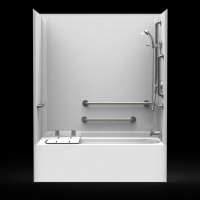 BestBath Tub Shower thumbnail