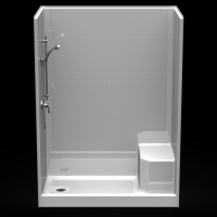 BestBath Seated Shower thumbnail