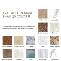 Sentrel Stone Patterns