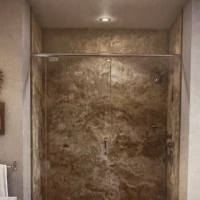 Sentrel Shower System