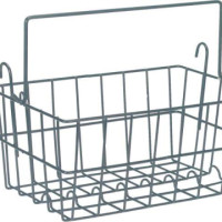 Rollator basket