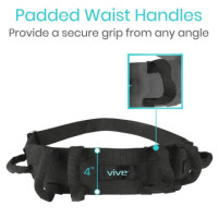 Transfer Belt w/Handles Transfer Belt w/Handles