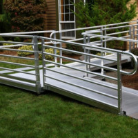 Modular Ramps