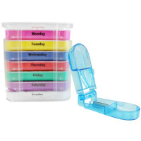 Pill organizer Pill organizer
