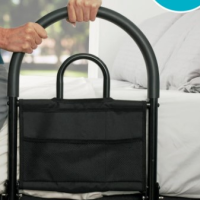 Stander Bed Rail Advantage Traveler thumbnail