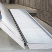 Suitcase Ramp Suitcase Ramp