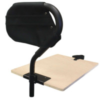 Bed assist rails