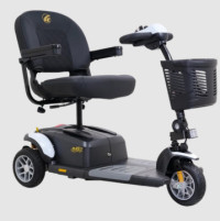 3 Wheel Scooter