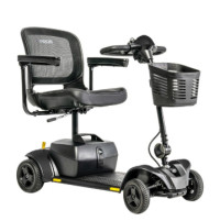 4 Wheel Scooter
