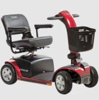 Category Image for Heavy Duty Scooters
