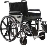 Category Image for Bariatric Wheelchairs
