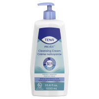 Tena Cleansing Cream Scented Pump Bottle thumbnail