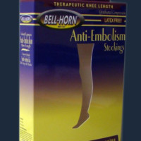 Compression stockings