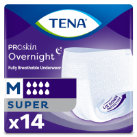 Tena ProSkin Overnight Underwear Super thumbnail
