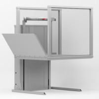 Vertical Platform Lifts Vertical Platform Lifts