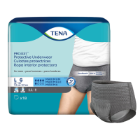Tena ProSkin Mod Absorbency Underwear for Men thumbnail Tena ProSkin Mod Absorbency Underwear for Men thumbnail