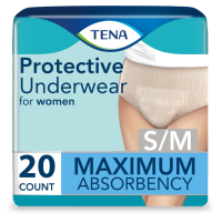 Tena ProSkin Maximum Absorbency Underwear for Women thumbnail Tena ProSkin Maximum Absorbency Underwear for Women thumbnail