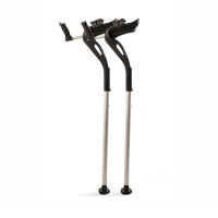 Drive Medical Forearm Comfort Crutch thumbnail