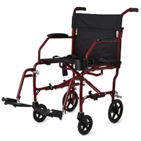 Medline Transport Chair thumbnail