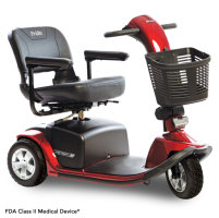 Victory 10 3 Wheel Scooter thumbnail