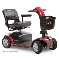 Victory 10 4 Wheel Scooter thumbnail