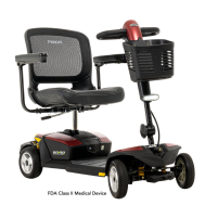 Go Go Endurance Li Scooter thumbnail Go Go Endurance Li Scooter thumbnail