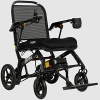 Jazzy Ultra Light Power Chair thumbnail