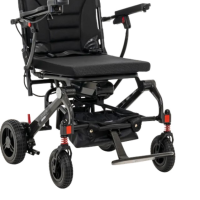Jazzy Carbon Power Chair thumbnail