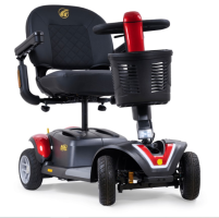 GB149 4 wheel scooter thumbnail GB149 4 wheel scooter thumbnail