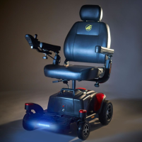 GP164 Power Wheelchair thumbnail