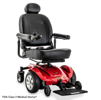 Jazzy Select Power Wheelchair thumbnail