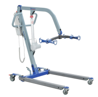 PL500 Patient Lift thumbnail
