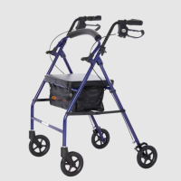 Rhythm HC 807-807S Rollator thumbnail