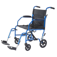 Rhythm HC L2419 Transport Chair thumbnail