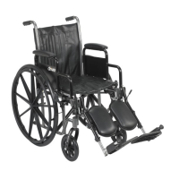 Drive Silver Sport 2 Wheelchair thumbnail