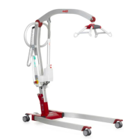 Molift Smart 150 Patient Lift thumbnail Molift Smart 150 Patient Lift thumbnail