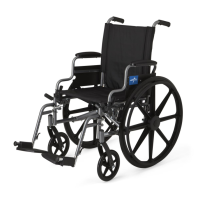 Medline K4 Wheelchair thumbnail
