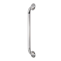 Chrome Knurled grab bars thumbnail