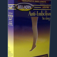 DJ Ortho 2XL Anti Embolism Stocking thumbnail