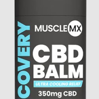 Recovery CBD Balm thumbnail