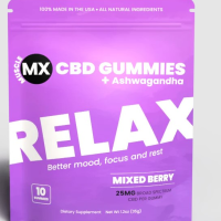 Relax Gummies thumbnail