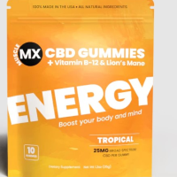 Energy Gummies thumbnail